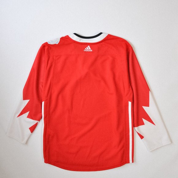 2016 World Cup of Hockey Adidas Jersey - Picture 6 of 7